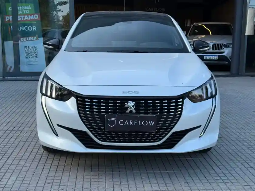 Peugeot 208 1.6 Road Trip Tiptronic 2024 - foto 2