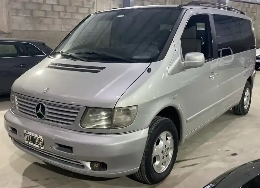 Mercedes-Benz Viano 2.2 220 Cdi 7 Pax At 2001 - foto 1