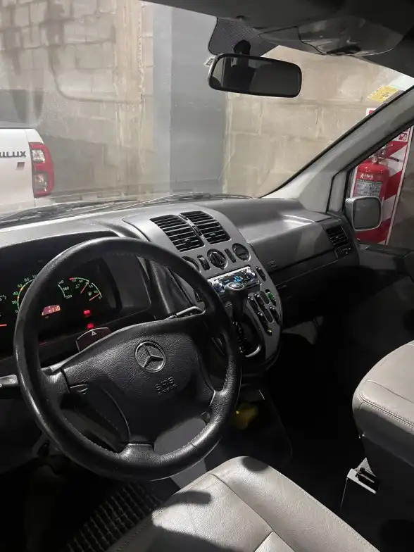 Mercedes-Benz Viano 2.2 220 Cdi 7 Pax At 2001 - foto 3