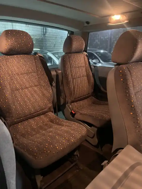 Mercedes-Benz Viano 2.2 220 Cdi 7 Pax At 2001 - foto 5