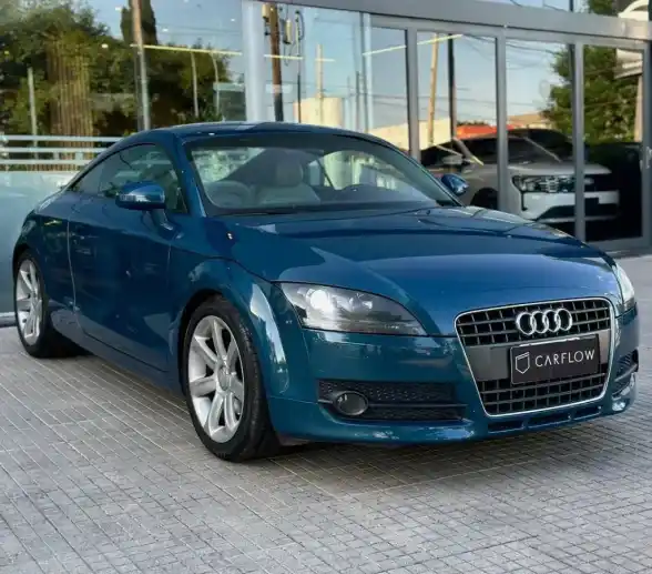 Audi Tt Coupe 2.0 T Fsi 200Cv 2008 - foto 1