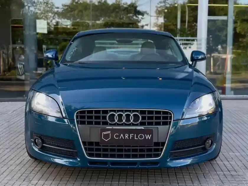 Audi Tt Coupe 2.0 T Fsi 200Cv 2008 - foto 2