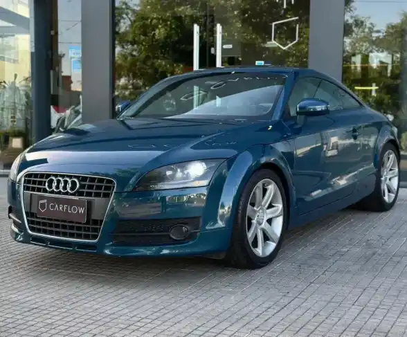 Audi Tt Coupe 2.0 T Fsi 200Cv 2008 - foto 3