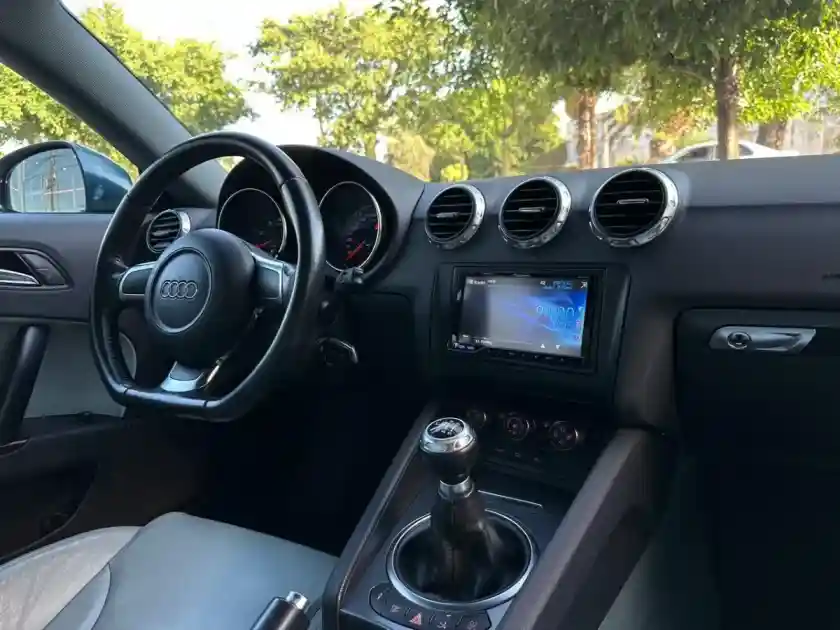 Audi Tt Coupe 2.0 T Fsi 200Cv 2008 - foto 4