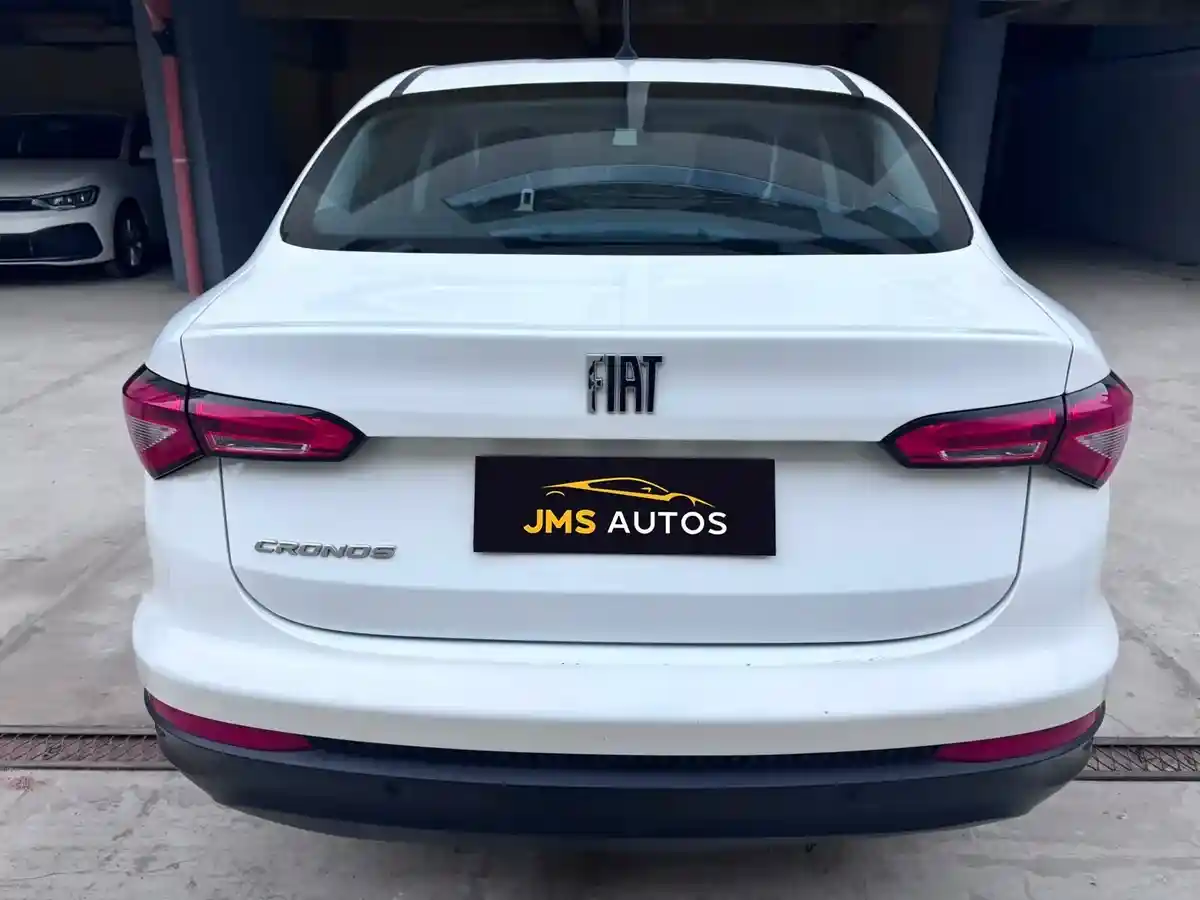 Fiat Cronos 1.3 Gse Drive 2025 - foto 4