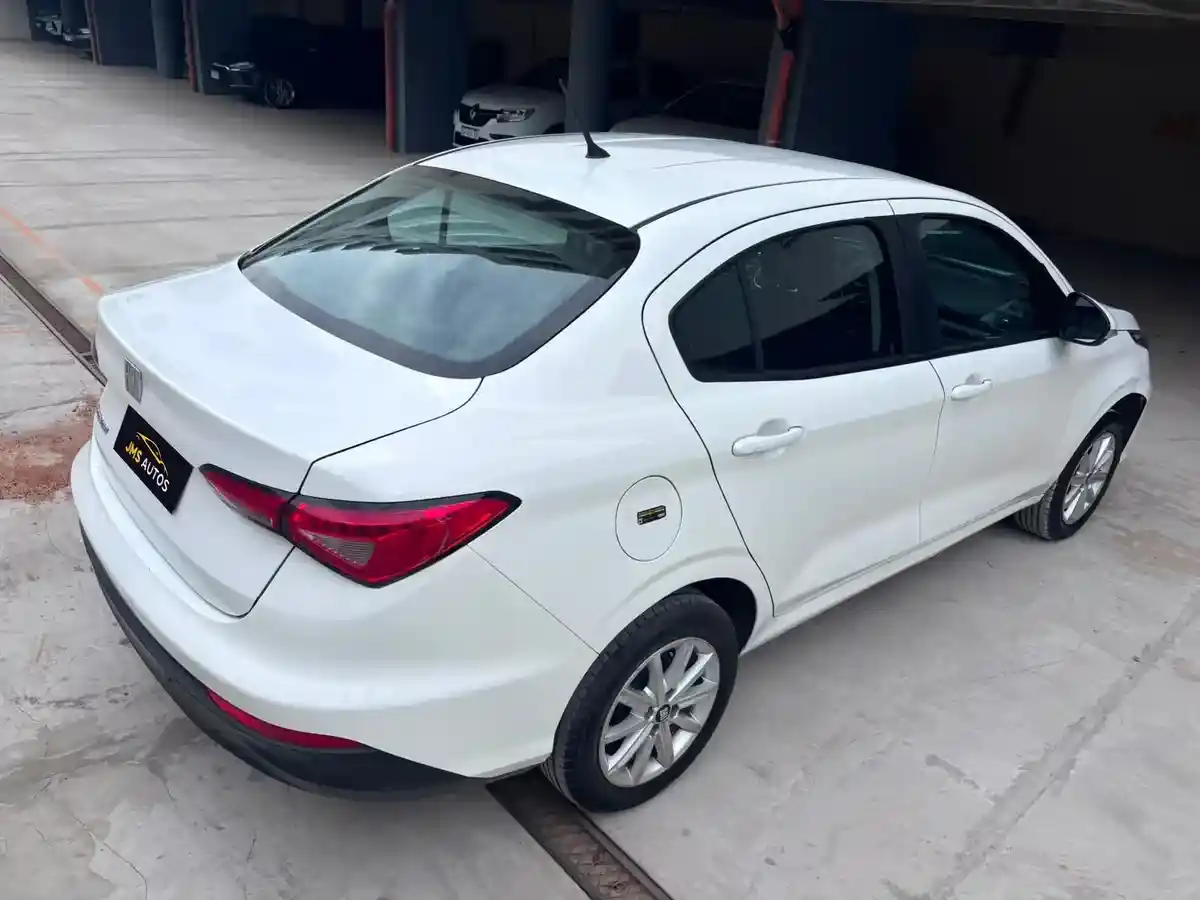Fiat Cronos 1.3 Gse Drive 2025 - foto 5