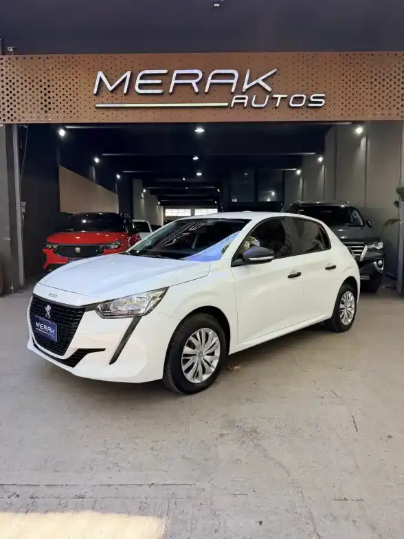 Peugeot 208 1.2 Like 2022 - foto 1