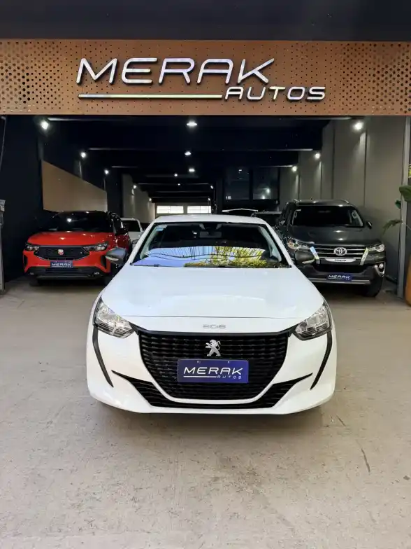 Peugeot 208 1.2 Like 2022 - foto 2