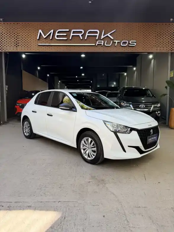 Peugeot 208 1.2 Like 2022 - foto 3