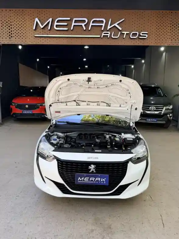 Peugeot 208 1.2 Like 2022 - foto 4