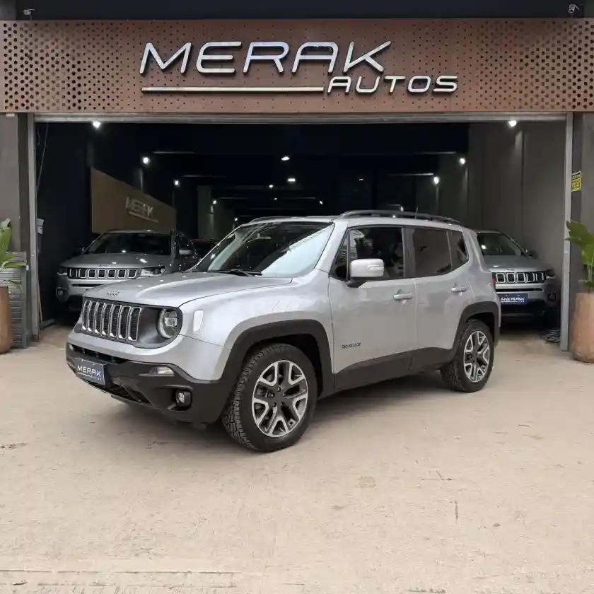Jeep Renegade 1.8 Longitude At6 2021 - foto 1