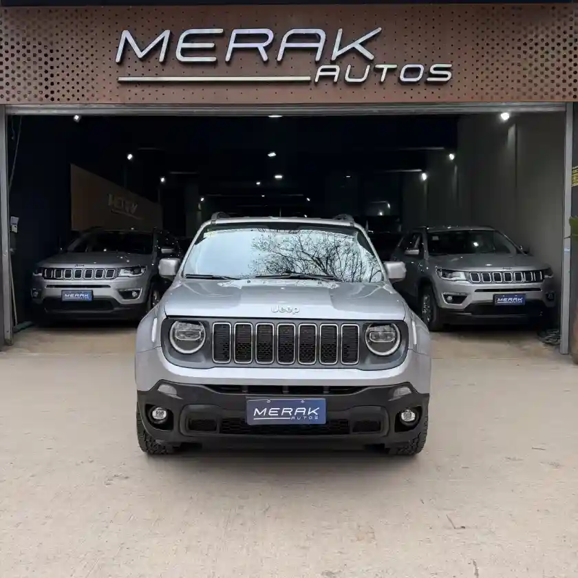 Jeep Renegade 1.8 Longitude At6 2021 - foto 2