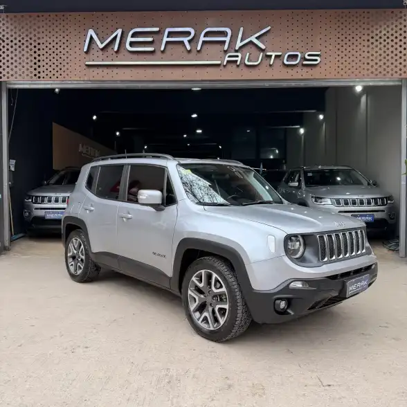 Jeep Renegade 1.8 Longitude At6 2021 - foto 3