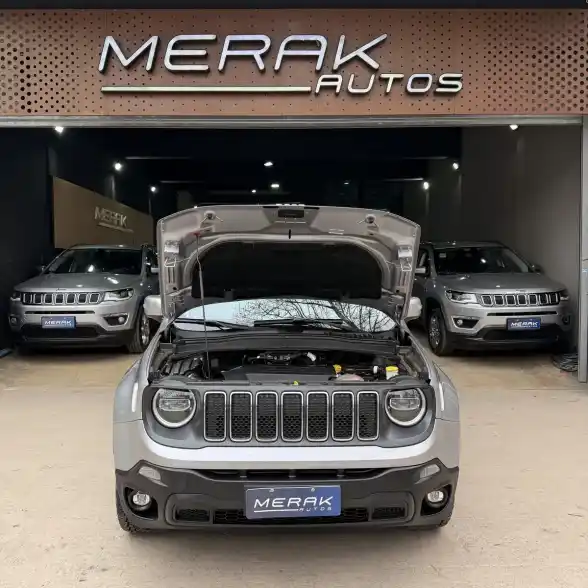Jeep Renegade 1.8 Longitude At6 2021 - foto 4