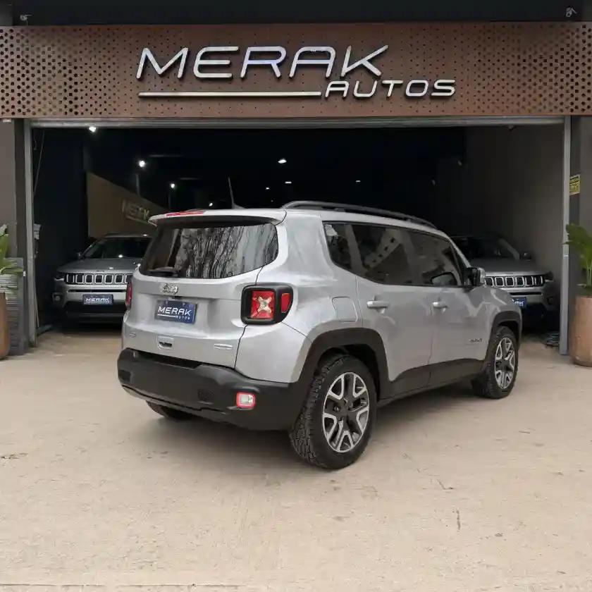 Jeep Renegade 1.8 Longitude At6 2021 - foto 5