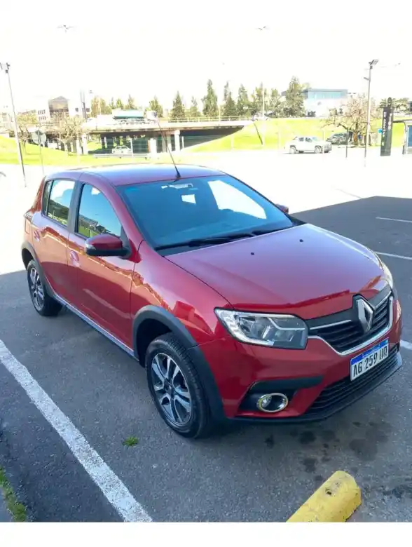 Renault Sandero Stepway 1.6 16V Intense Cvt 2023 - foto 4