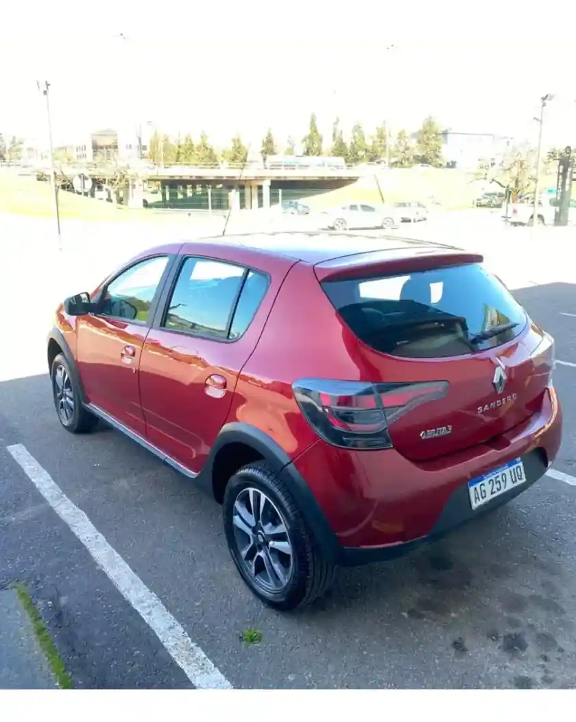 Renault Sandero Stepway 1.6 16V Intense Cvt 2023 - foto 5