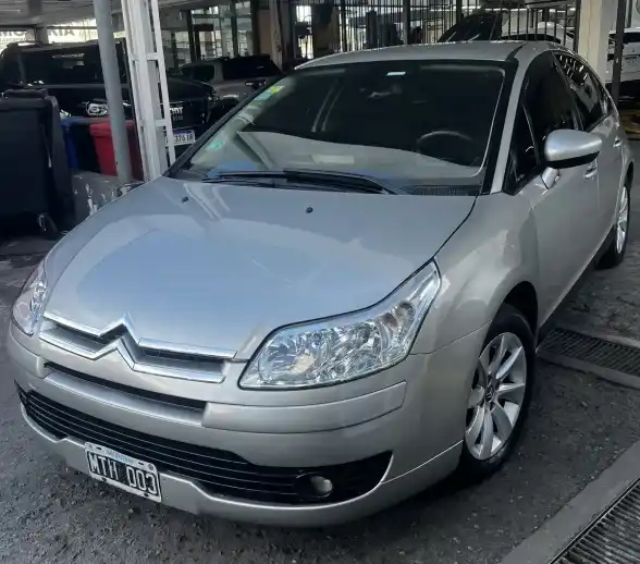 Citroën C4 1.6 Sx Hdi Am73 2013 - foto 1
