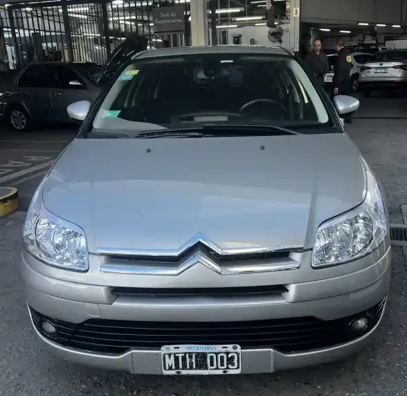 Citroën C4 1.6 Sx Hdi Am73 2013 - foto 2