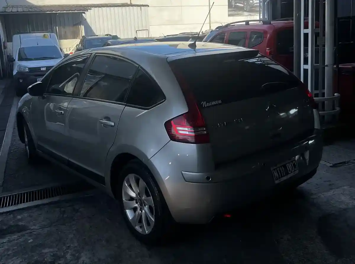 Citroën C4 1.6 Sx Hdi Am73 2013 - foto 4