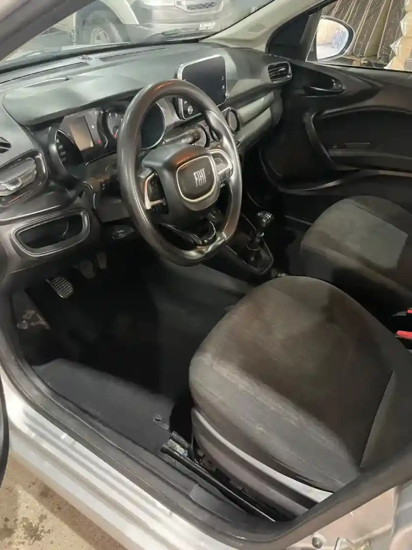 Fiat Cronos 1.3 Gse Drive 2023 - foto 4