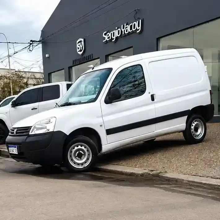 Peugeot Partner 1.6 Hdi Confort 2024 - foto 1