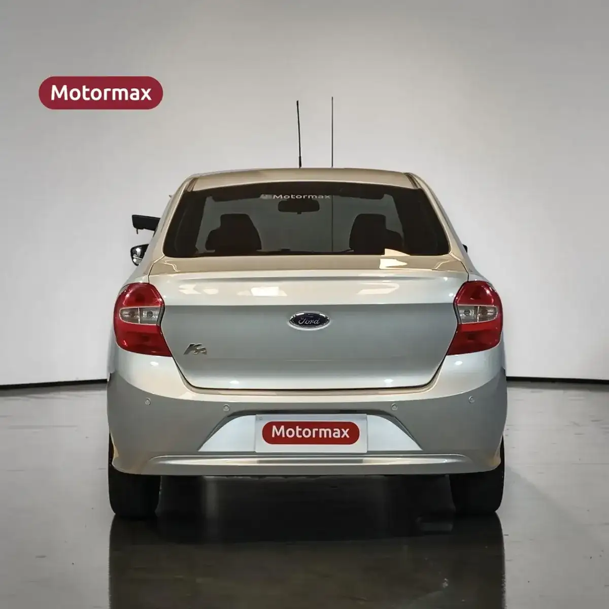 Ford Ka 1.5 S+ 2018 - foto 4