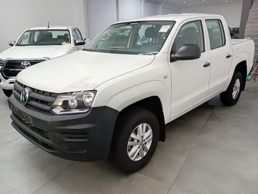 Volkswagen Amarok 2.0 Cd Tdi 140Cv Trendline 2023 - foto 2