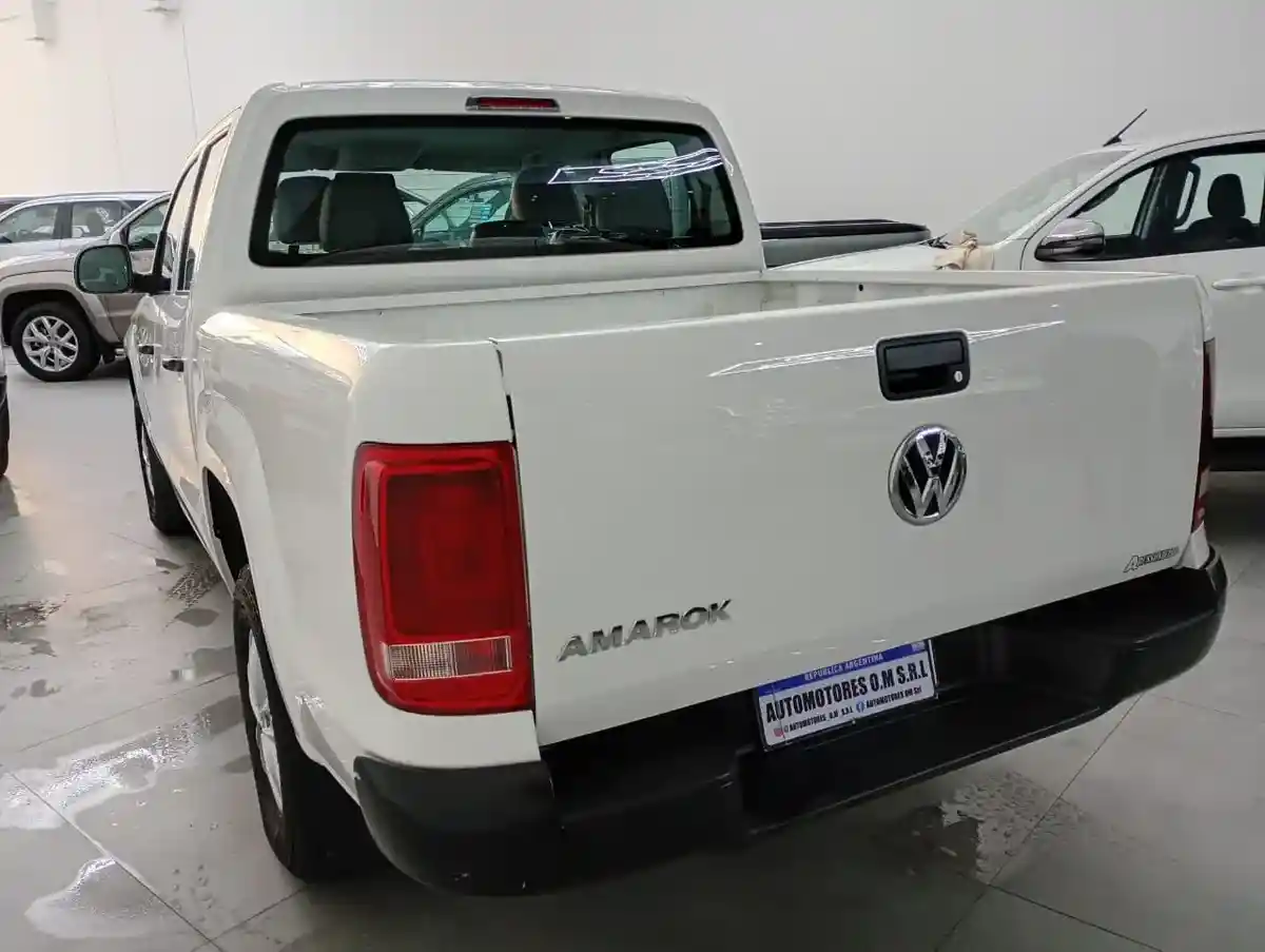 Volkswagen Amarok 2.0 Cd Tdi 140Cv Trendline 2023 - foto 3