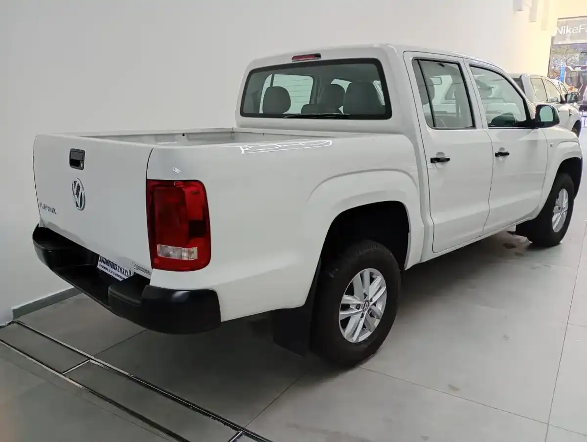 Volkswagen Amarok 2.0 Cd Tdi 140Cv Trendline 2023 - foto 4