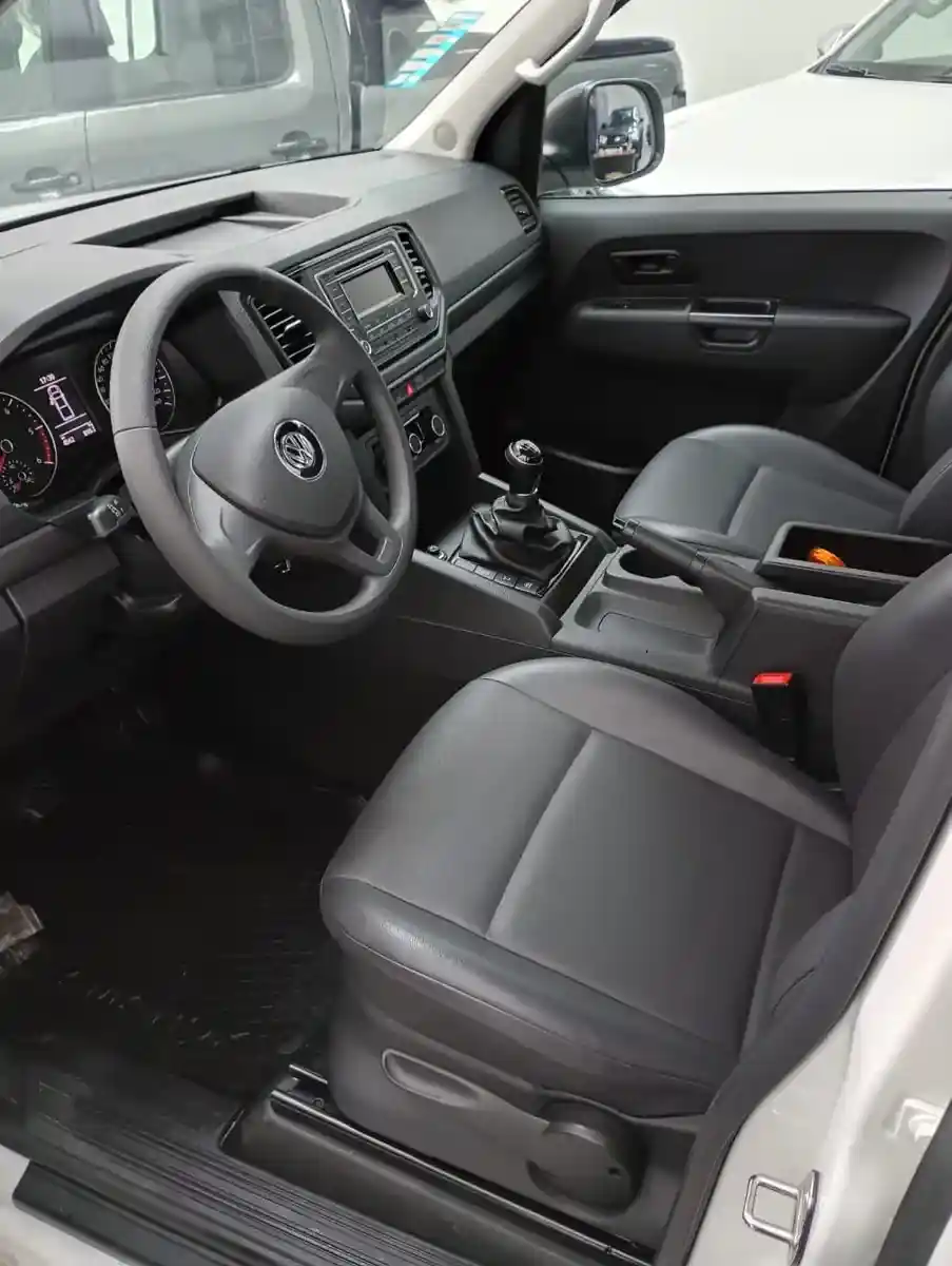 Volkswagen Amarok 2.0 Cd Tdi 140Cv Trendline 2023 - foto 5