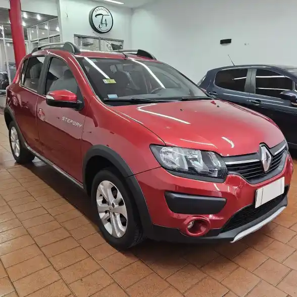 Renault Sandero Stepway 1.6 Privilege 105Cv Nac 2018 - foto 1