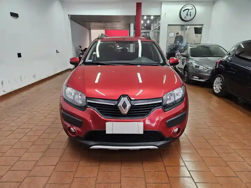 Renault Sandero Stepway 1.6 Privilege 105Cv Nac 2018 - foto 2