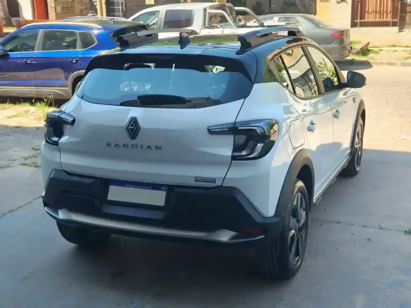 Renault Kardian 1.0 Tce Premiere Edition 200 Edc 2024 - foto 3