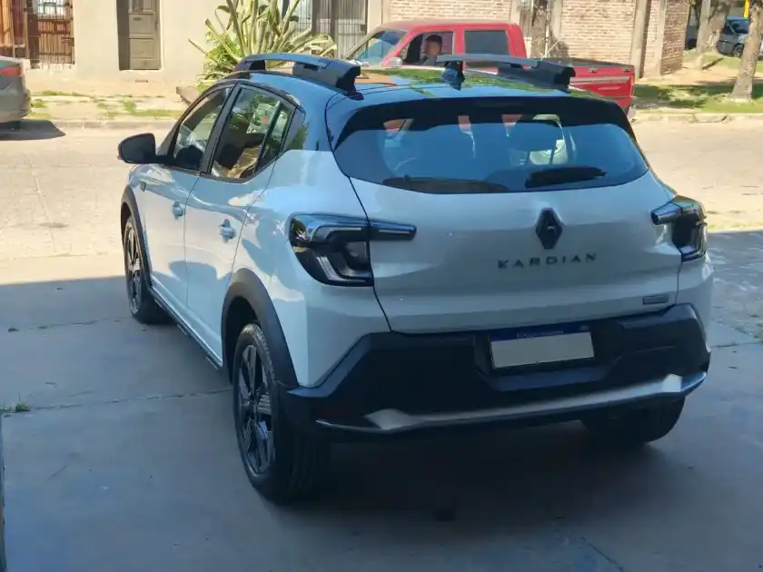 Renault Kardian 1.0 Tce Premiere Edition 200 Edc 2024 - foto 4