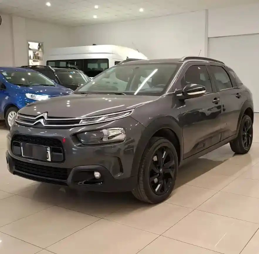 Citroën C4 Cactus 1.6 Vti 115 Feel Pk 2021 - foto 1