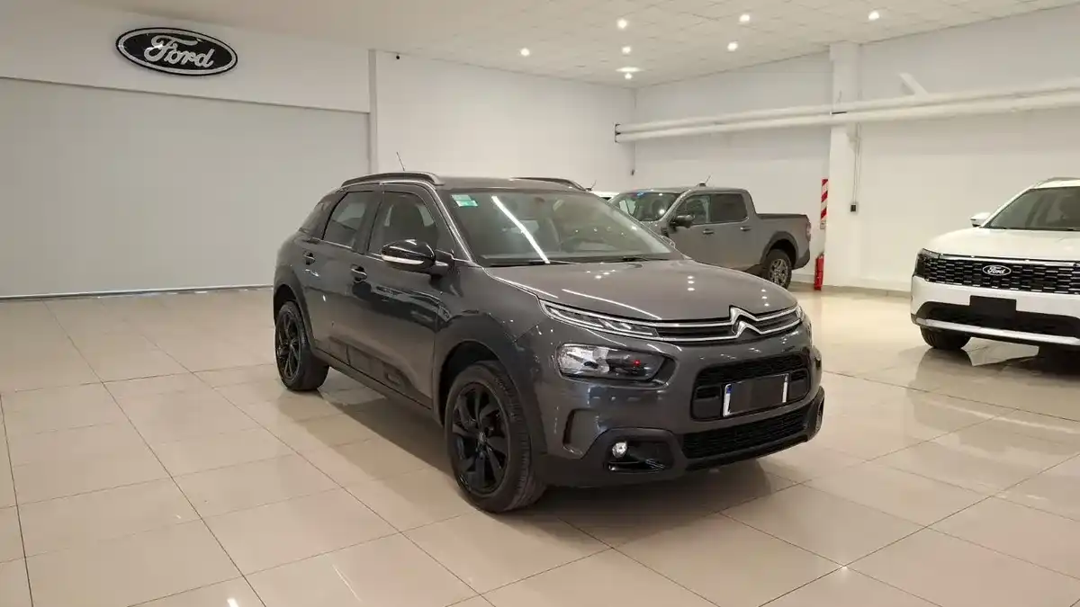 Citroën C4 Cactus 1.6 Vti 115 Feel Pk 2021 - foto 2