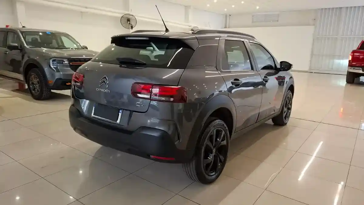 Citroën C4 Cactus 1.6 Vti 115 Feel Pk 2021 - foto 3