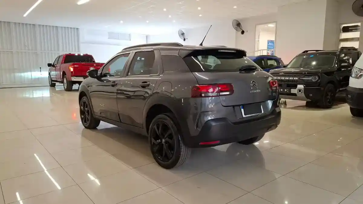 Citroën C4 Cactus 1.6 Vti 115 Feel Pk 2021 - foto 4