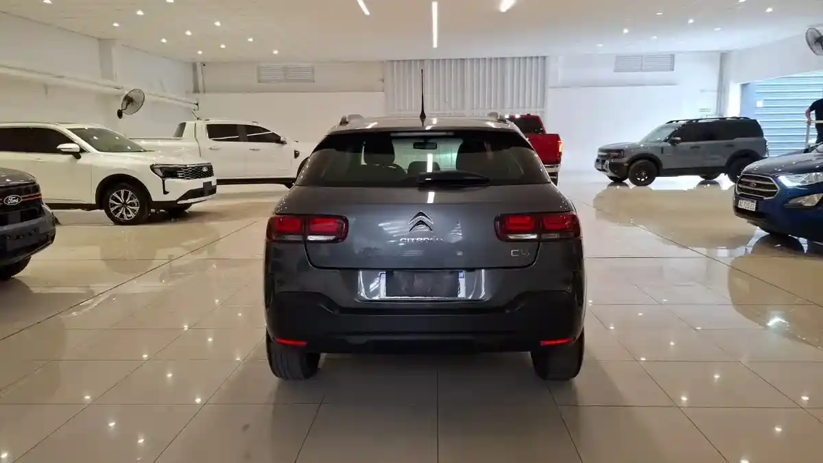 Citroën C4 Cactus 1.6 Vti 115 Feel Pk 2021 - foto 5