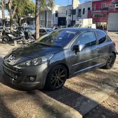 Peugeot 207 1.6 Rc 175Cv 2009 - foto 3