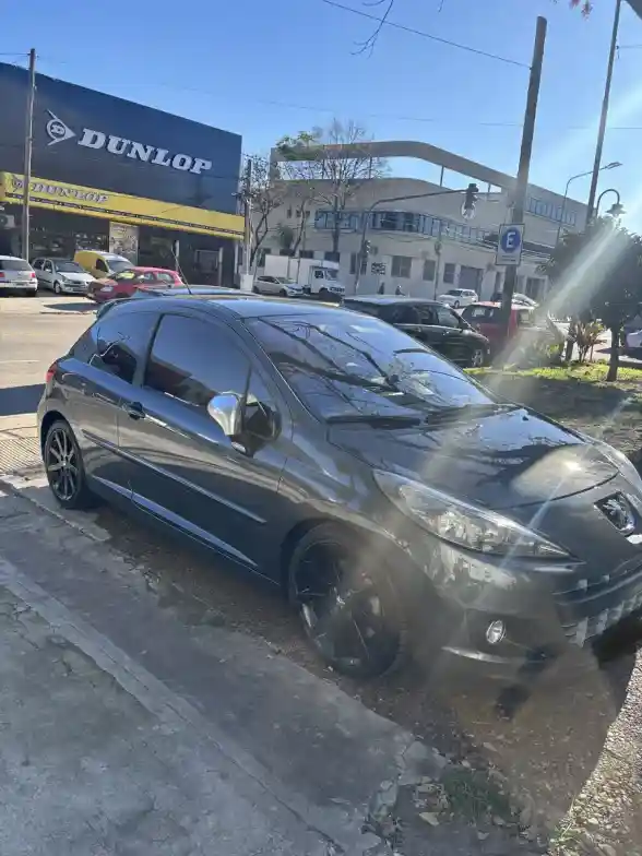 Peugeot 207 1.6 Rc 175Cv 2009 - foto 5