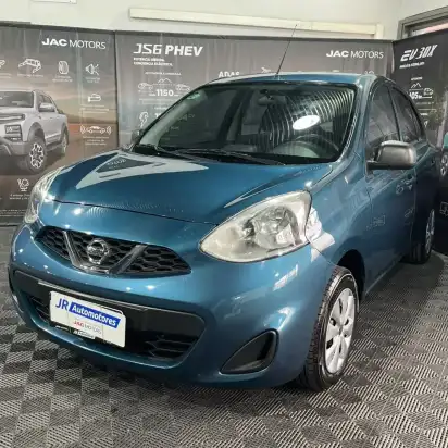Nissan March 2017 - foto 1