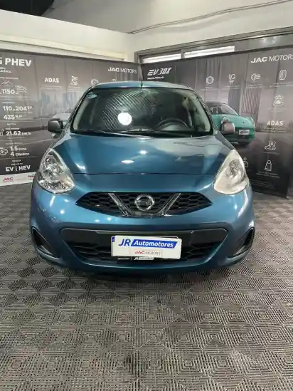 Nissan March 1.6 Active 107Cv 2017 - foto 2