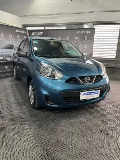 Nissan March 1.6 Active 107Cv 2017 - foto 3