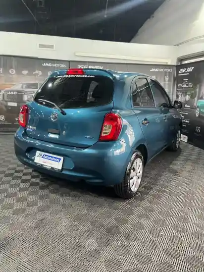 Nissan March 1.6 Active 107Cv 2017 - foto 4