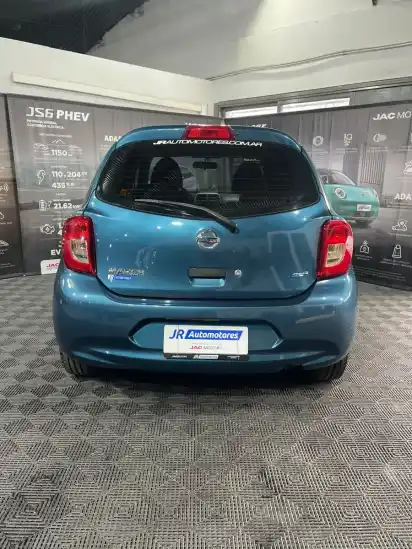 Nissan March 1.6 Active 107Cv 2017 - foto 5