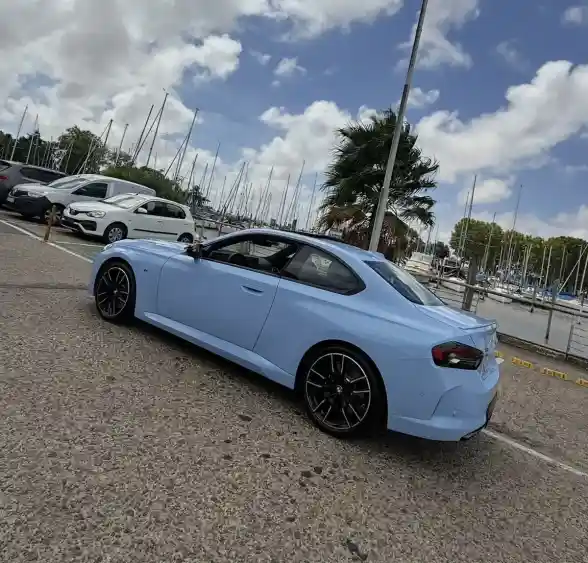 Bmw Serie 2 3.0 M240I Xdrive Coupe Mperformance 2026 - foto 2