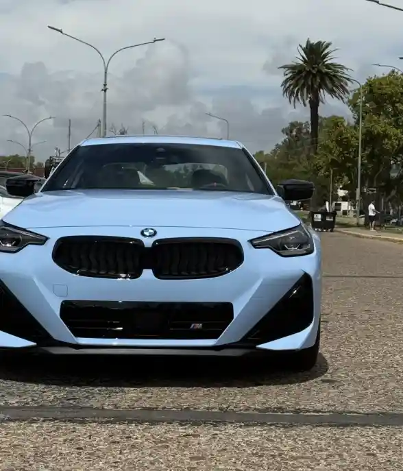Bmw Serie 2 3.0 M240I Xdrive Coupe Mperformance 2026 - foto 4