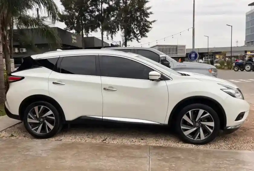 Nissan Murano 3.5 Exclusive 2017 - foto 1